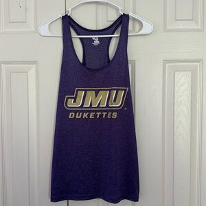 JUM Dukettes racer back tank top
